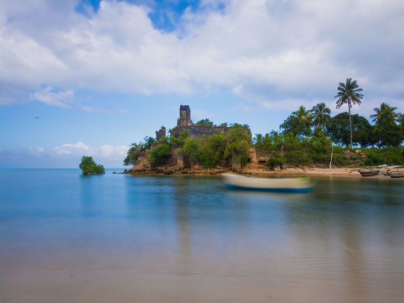 Ngalawa Hotel & Resort 7