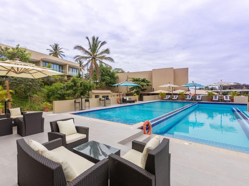 Ngalawa Hotel & Resort 10