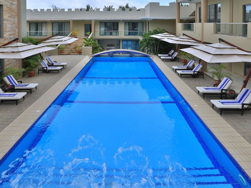 Ngalawa Hotel & Resort 11
