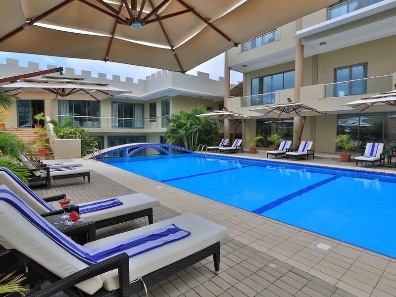 Ngalawa Hotel & Resort 12
