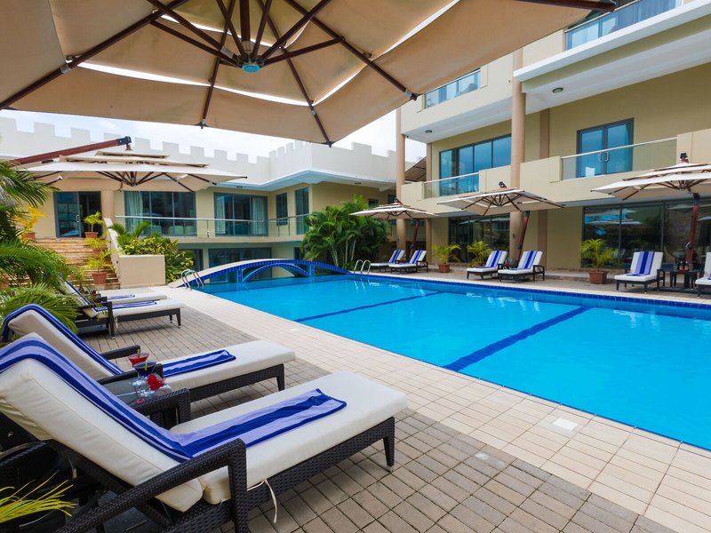 Ngalawa Hotel & Resort 13