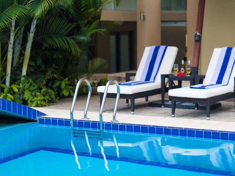 Ngalawa Hotel & Resort 14