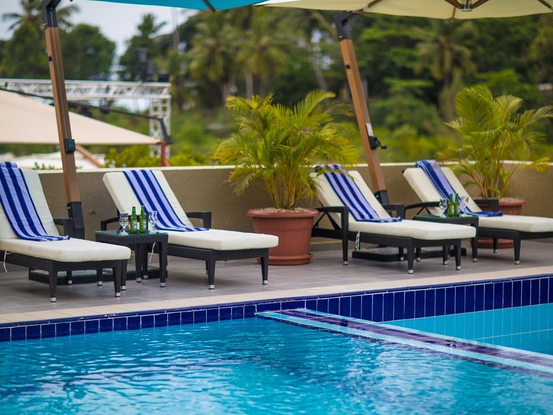 Ngalawa Hotel & Resort 16
