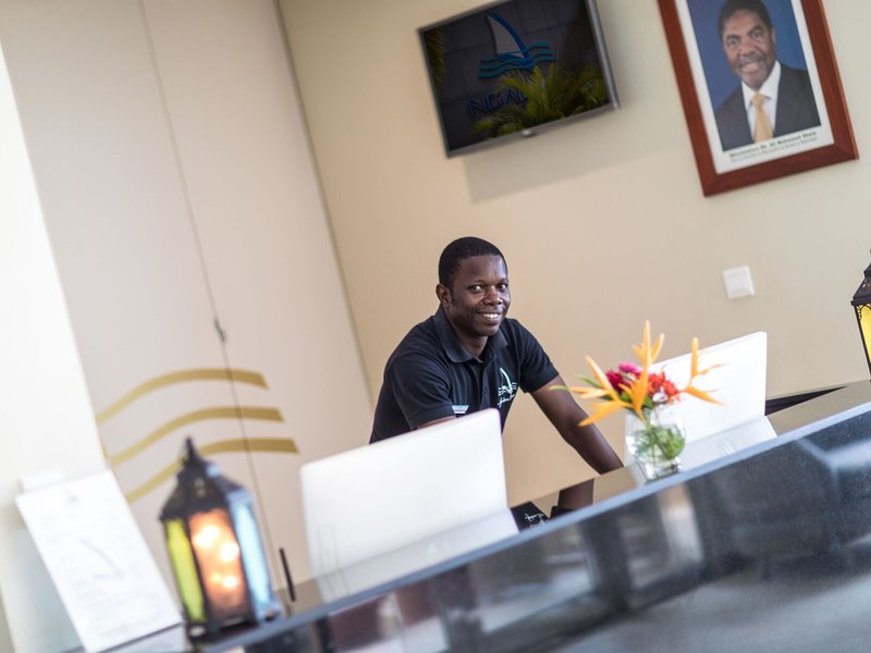 Ngalawa Hotel & Resort 19