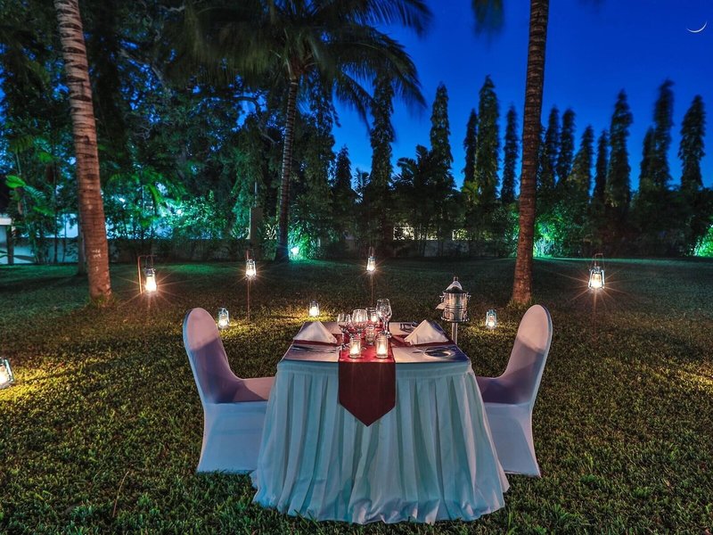 Ngalawa Hotel & Resort 23