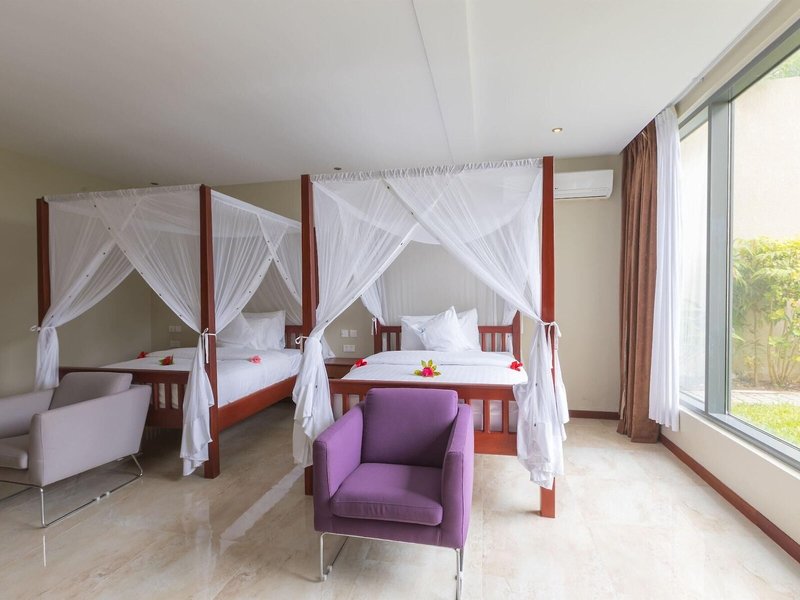 Ngalawa Hotel & Resort 42