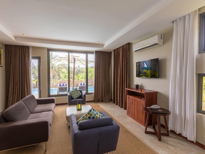Ngalawa Hotel & Resort 45