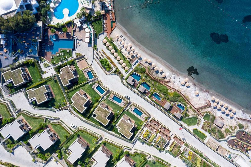 METT Hotel & Beach Resort Bodrum 2