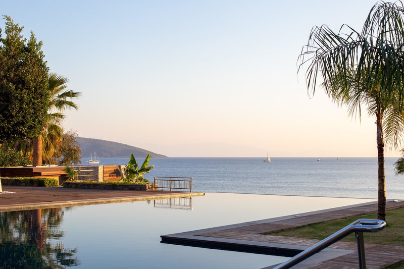 METT Hotel & Beach Resort Bodrum 3