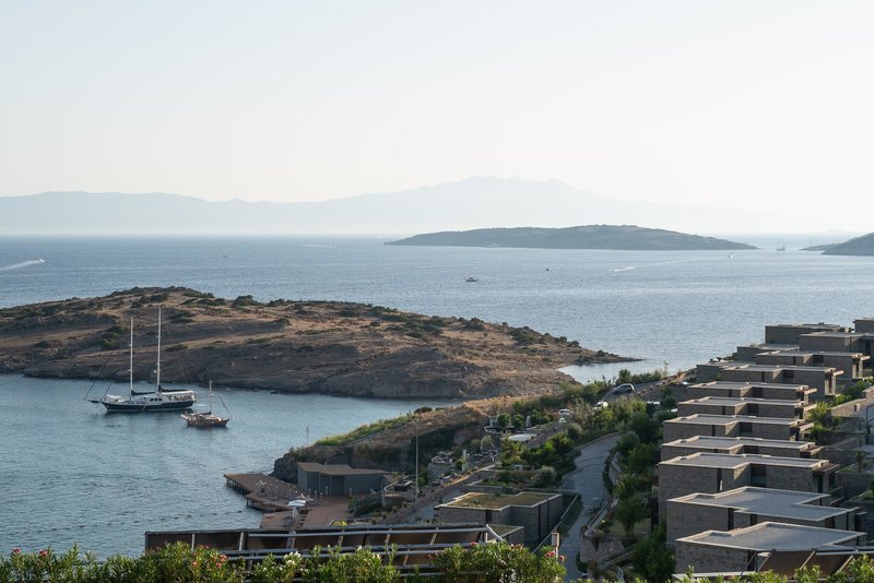 METT Hotel & Beach Resort Bodrum 4