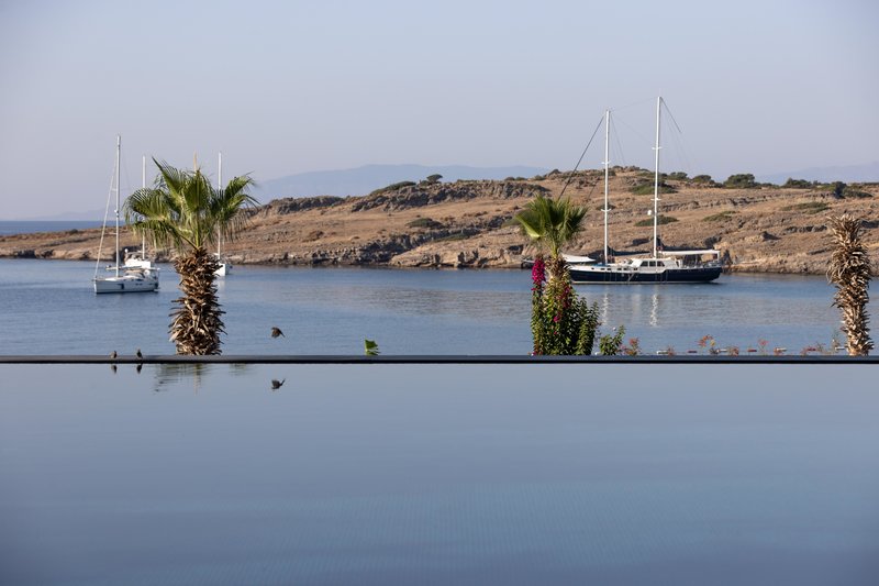 METT Hotel & Beach Resort Bodrum 5