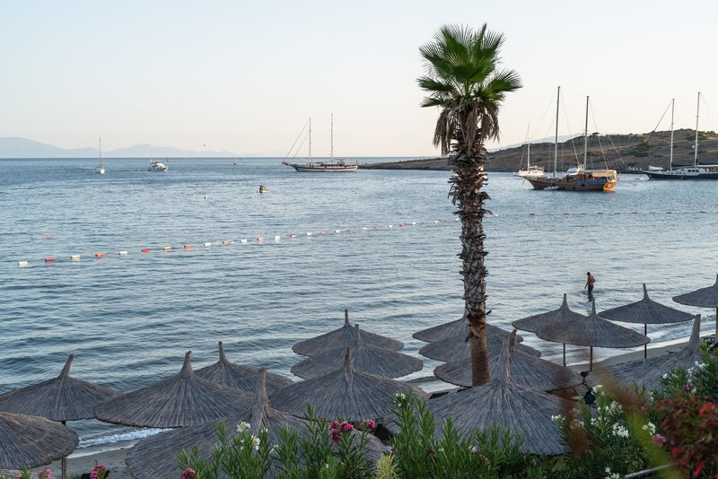 METT Hotel & Beach Resort Bodrum 6