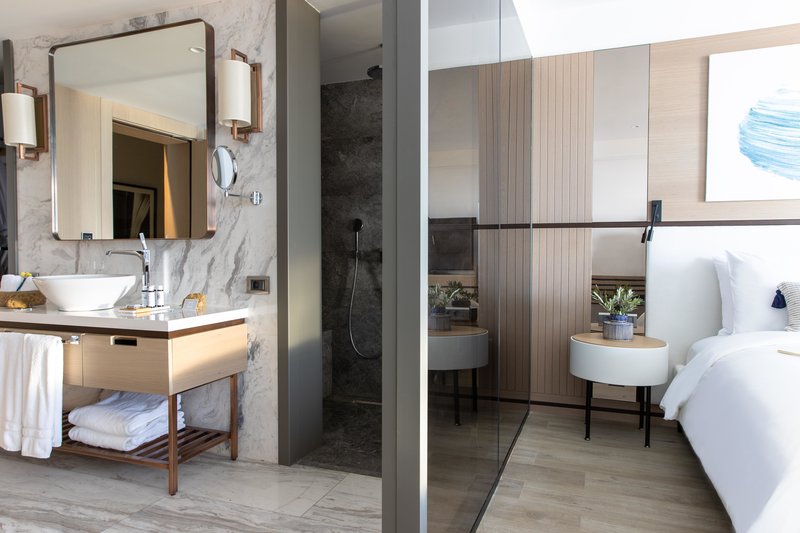 METT Hotel & Beach Resort Bodrum 8