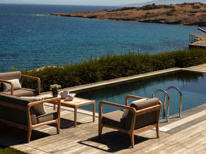 METT Hotel & Beach Resort Bodrum 3