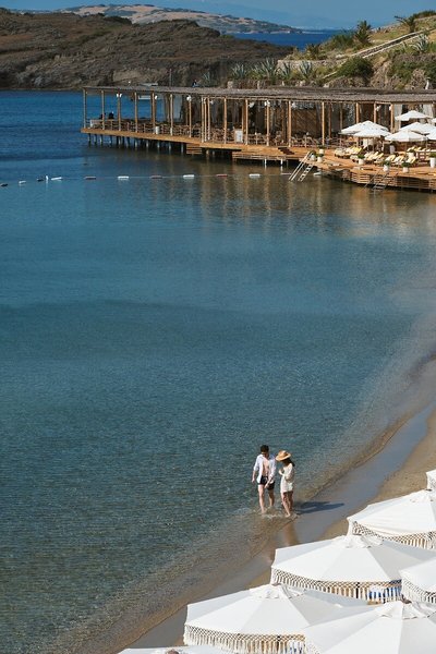 METT Hotel & Beach Resort Bodrum 4
