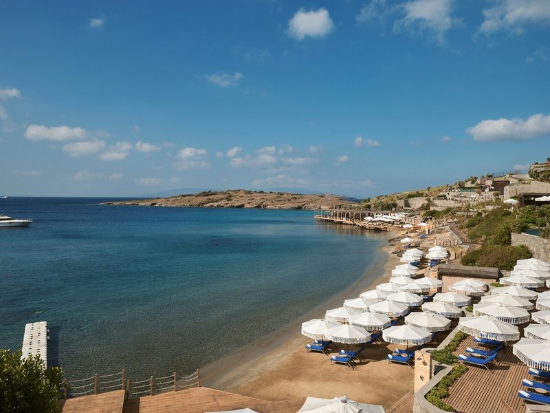 METT Hotel & Beach Resort Bodrum 5