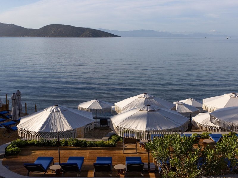 METT Hotel & Beach Resort Bodrum 6