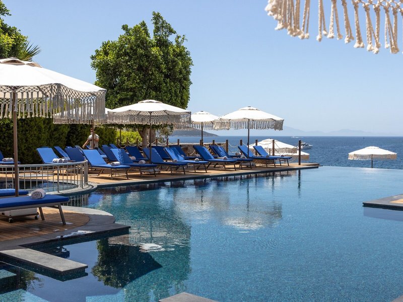 METT Hotel & Beach Resort Bodrum 9