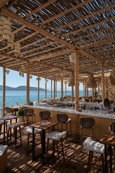 METT Hotel & Beach Resort Bodrum 13