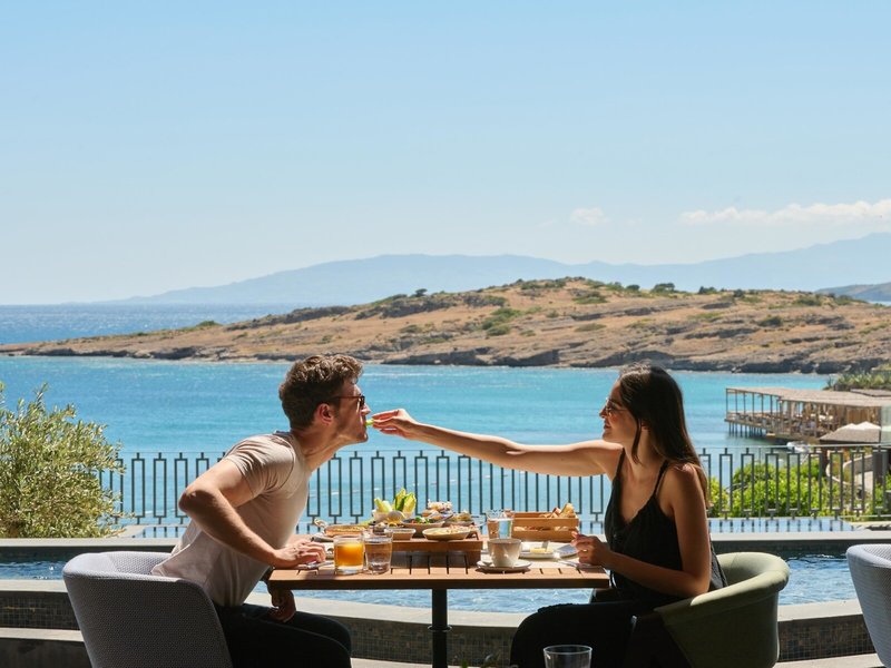 METT Hotel & Beach Resort Bodrum 15