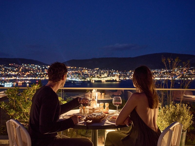 METT Hotel & Beach Resort Bodrum 17