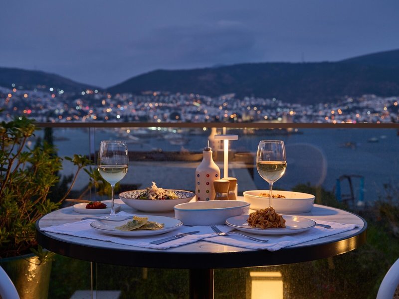 METT Hotel & Beach Resort Bodrum 18