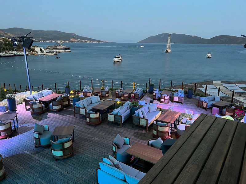 METT Hotel & Beach Resort Bodrum 20