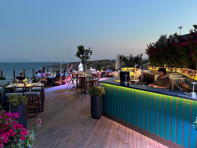 METT Hotel & Beach Resort Bodrum 21