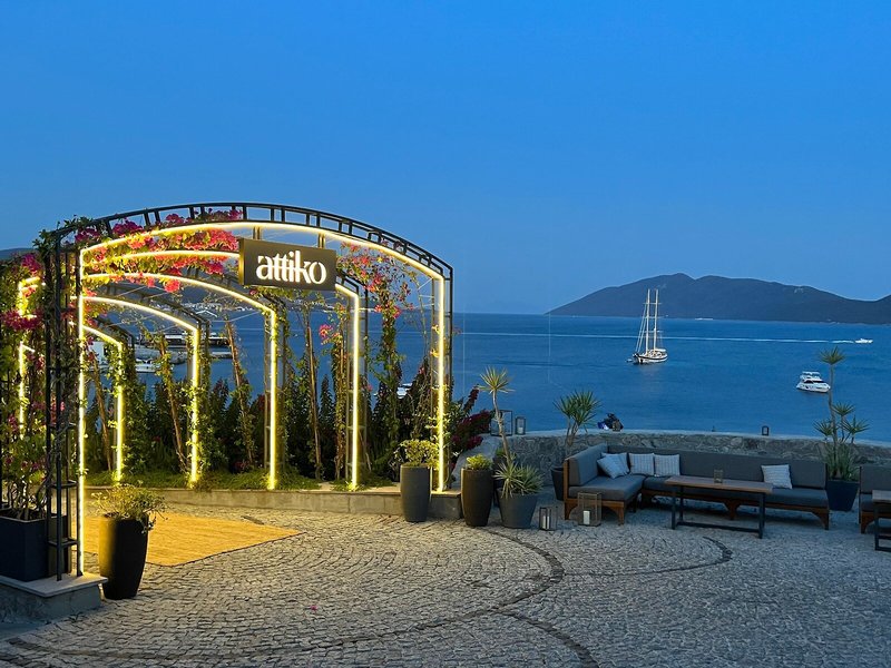 METT Hotel & Beach Resort Bodrum 22