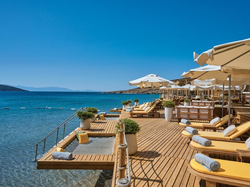 METT Hotel & Beach Resort Bodrum 23