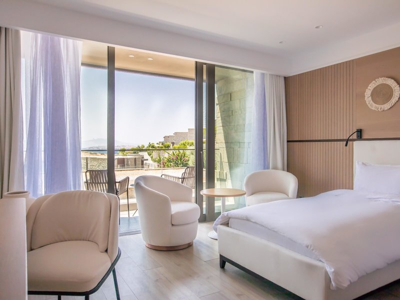 METT Hotel & Beach Resort Bodrum 31