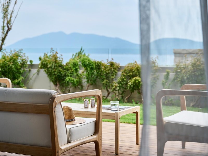 METT Hotel & Beach Resort Bodrum 36