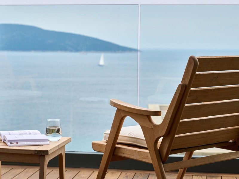 METT Hotel & Beach Resort Bodrum 42