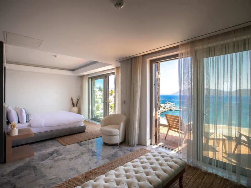 METT Hotel & Beach Resort Bodrum 44