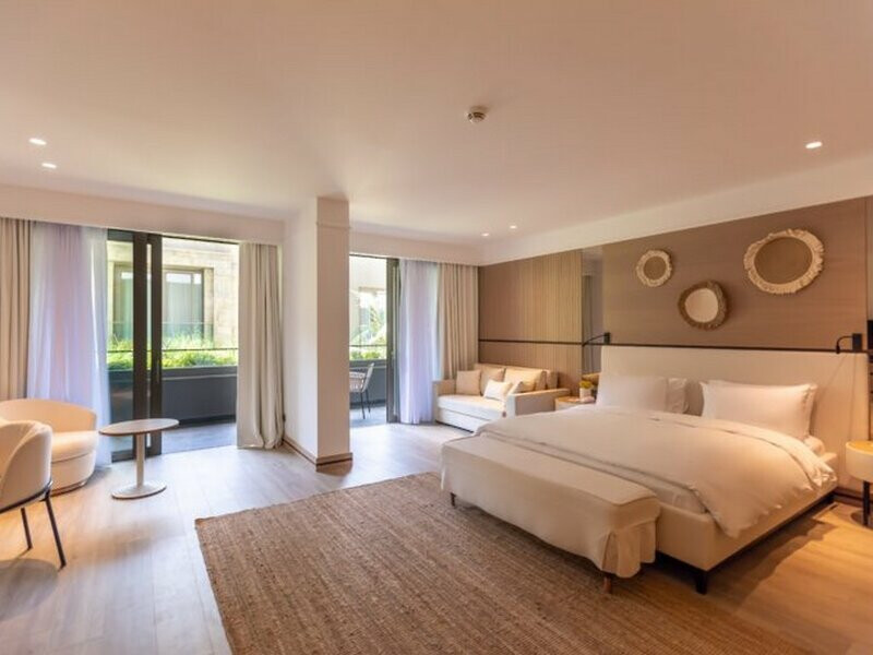 METT Hotel & Beach Resort Bodrum 6