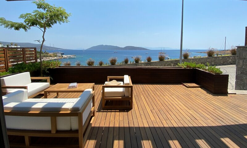 METT Hotel & Beach Resort Bodrum 7
