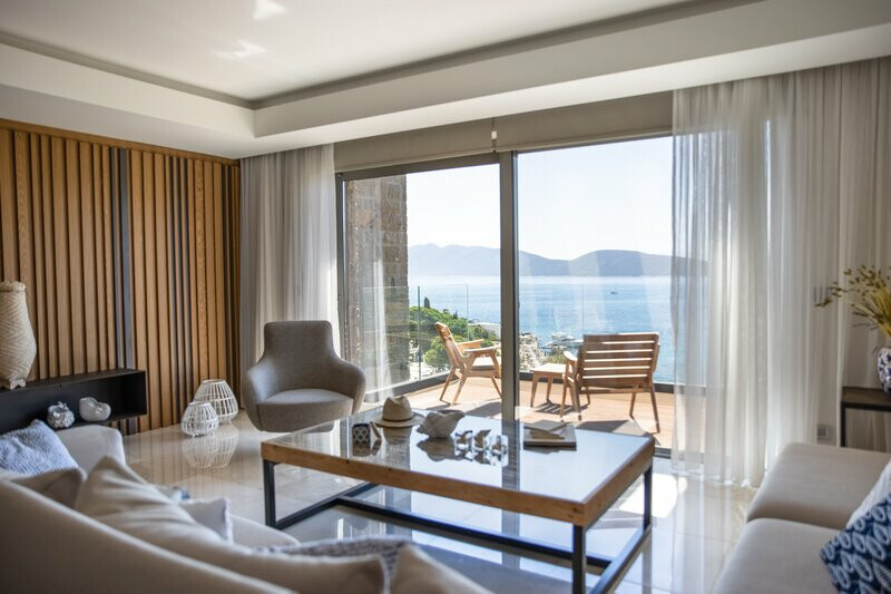 METT Hotel & Beach Resort Bodrum 8
