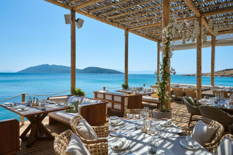 METT Hotel & Beach Resort Bodrum 9
