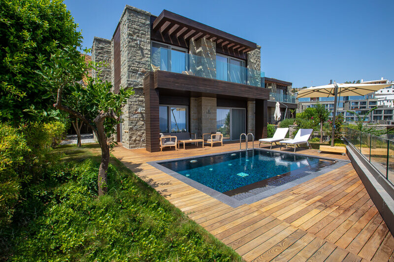METT Hotel & Beach Resort Bodrum 10