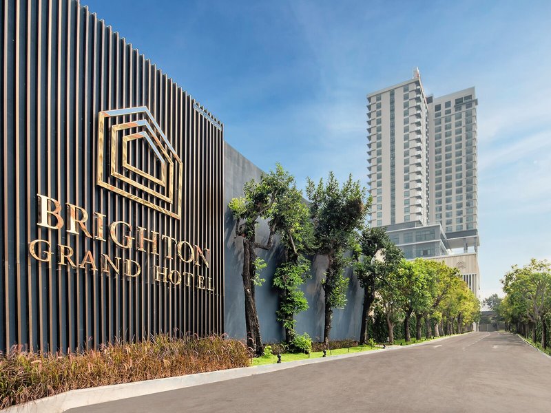 Brighton Grand Hotel Pattaya 3