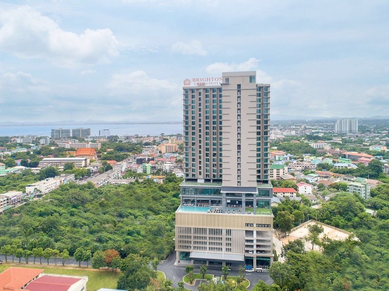 Brighton Grand Hotel Pattaya 4
