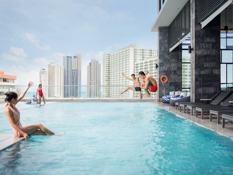 Brighton Grand Hotel Pattaya 7