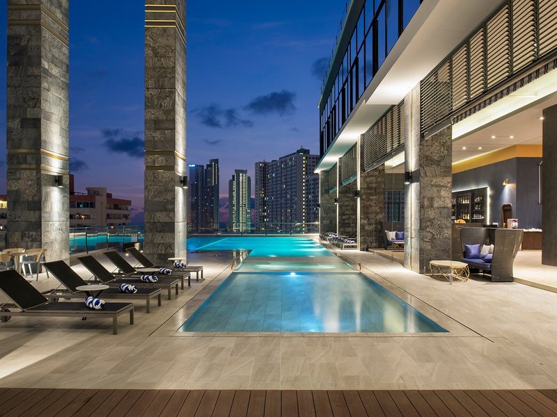 Brighton Grand Hotel Pattaya 8