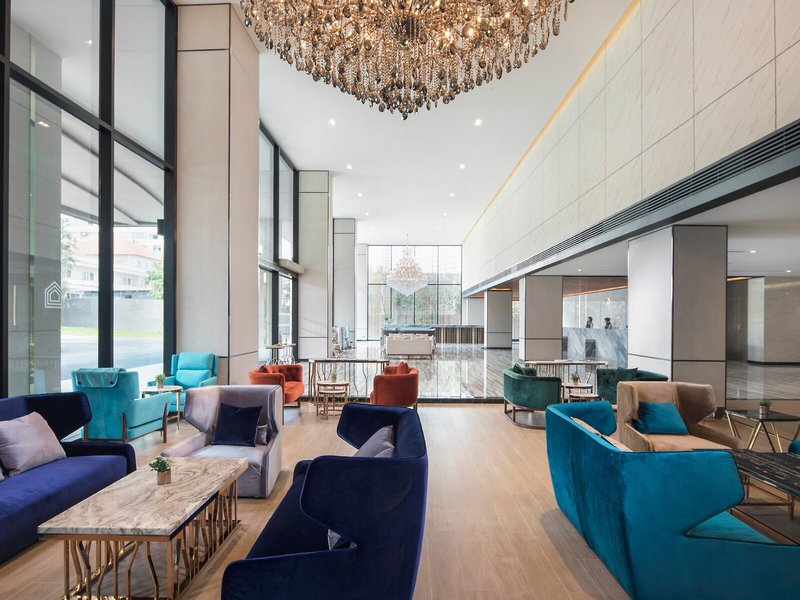 Brighton Grand Hotel Pattaya 11