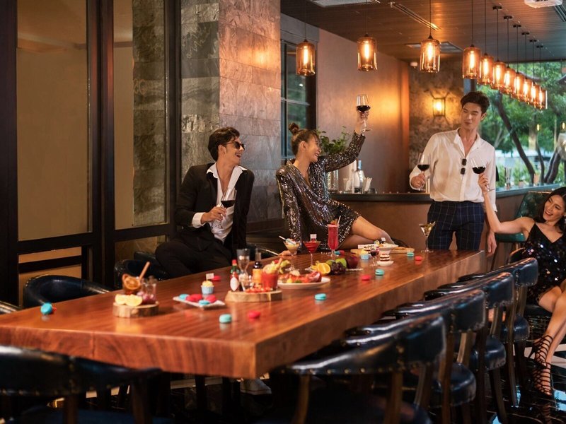 Brighton Grand Hotel Pattaya 12