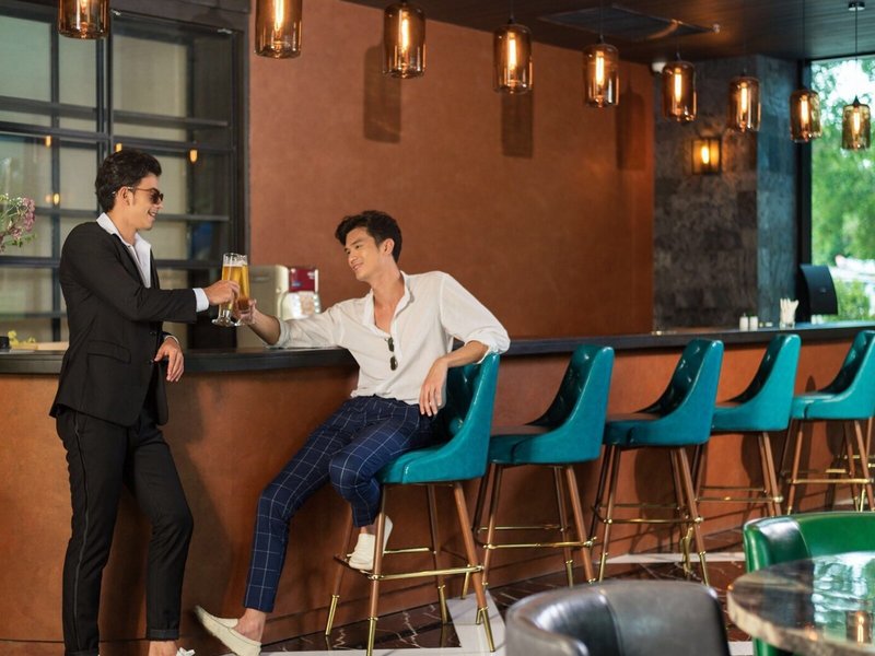 Brighton Grand Hotel Pattaya 13