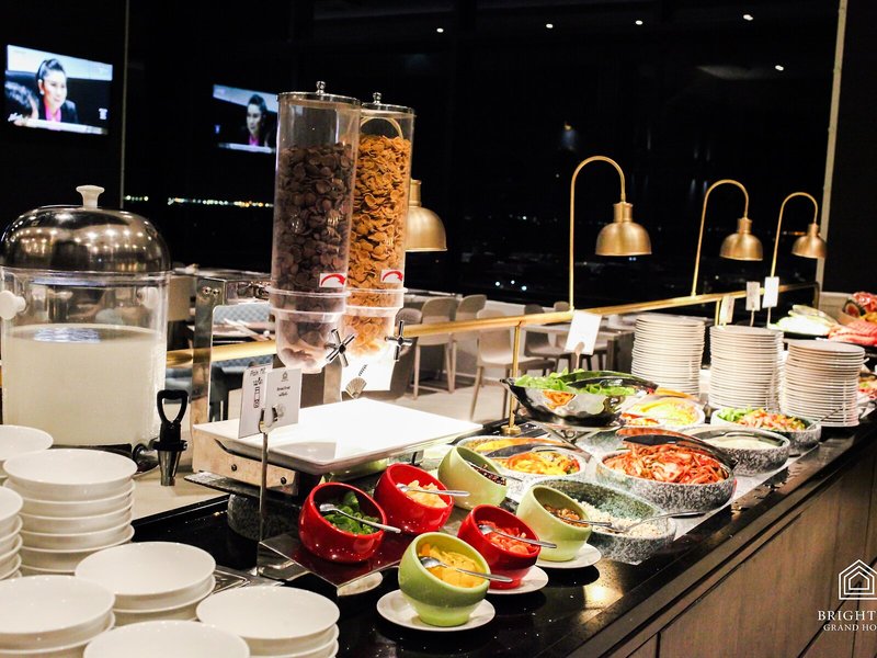 Brighton Grand Hotel Pattaya 16