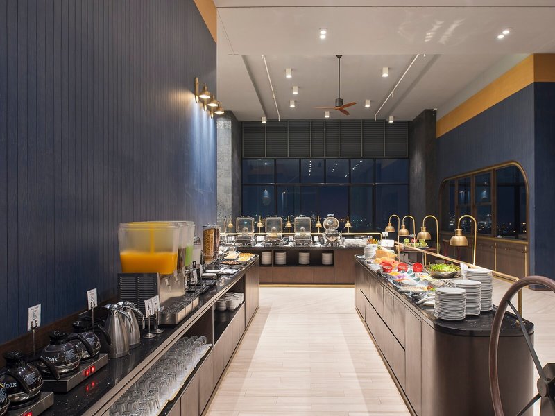 Brighton Grand Hotel Pattaya 17