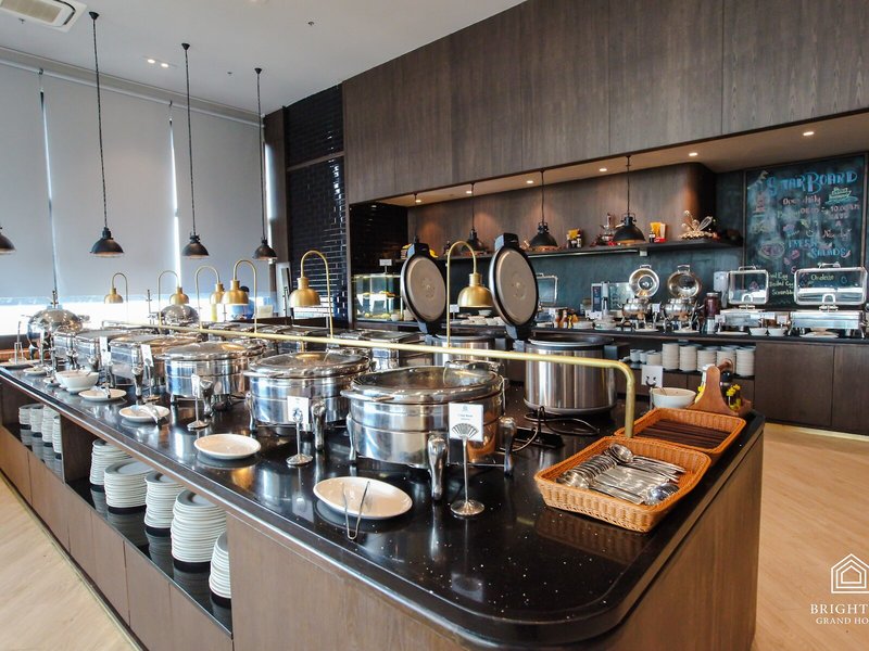 Brighton Grand Hotel Pattaya 21