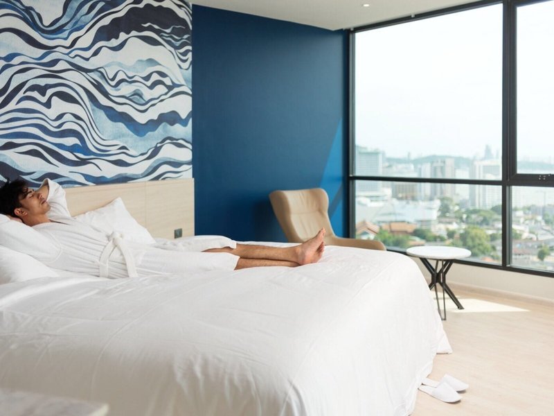 Brighton Grand Hotel Pattaya 22